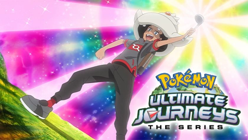 Pokémon Journeys: The Series Is Available Now on Netflix