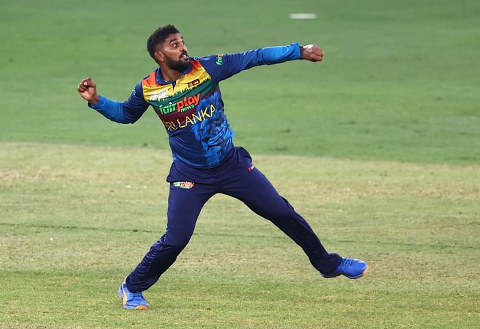 T20 World Cup - Bhanuka Rajapaksa of Sri Lanka has Player of the Tournament  ambitions for the T20 World Cup