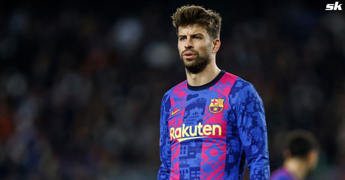 Gerard Pique weighing up opportunity to stay in Spain if he leaves  Barcelona in 2023: Reports