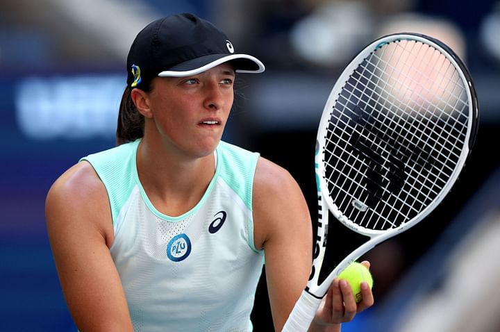 US Open 2022: Iga Swiatek vs Lauren Davis preview, head-to-head ...