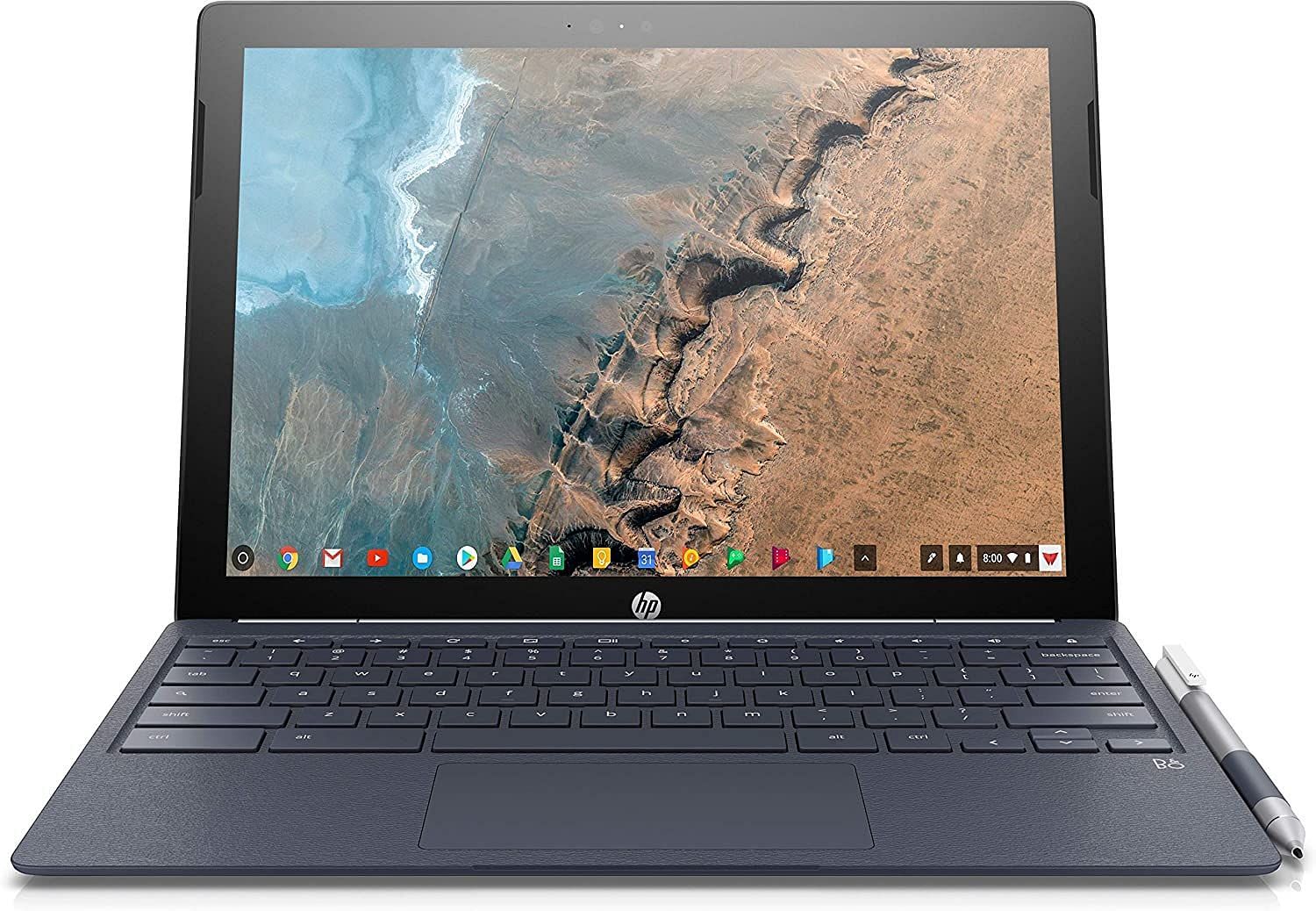 Students will enjoy the HP Chromebook X2 (Image via Amazon)