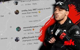 "Legacy is worth more than money" - Fans laud Michael Chandler for putting championship ambitions ahead of potential Conor McGregor money fight