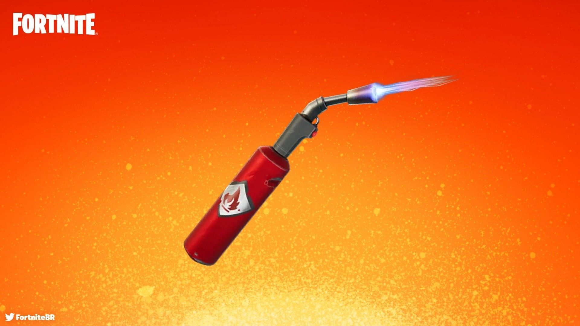 Repair torch was introduced in Fortnite Chapter 3 Season 2. (Image via Epic Games)