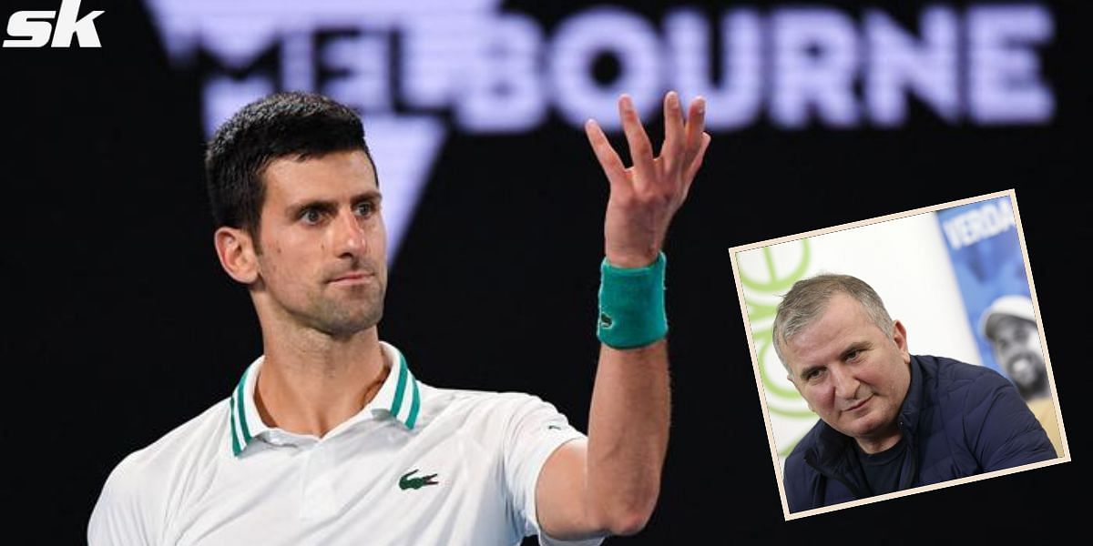 Novak Djokovic was deported from Australia