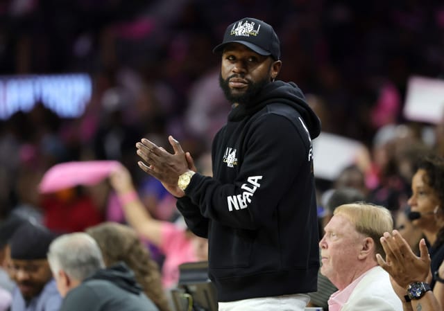 How much money did Floyd Mayweather make outside of the boxing ring?