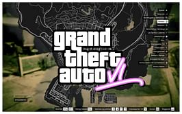 Fans recreating GTA 6 map based on leaked footage