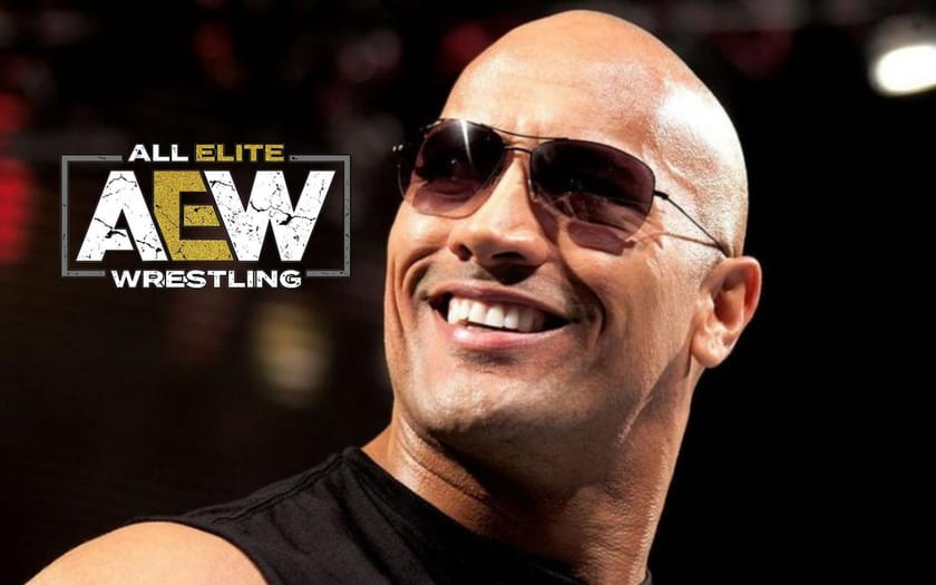 Top AEW heel names The Rock and 3 WWE legends in his Mount Rushmore of