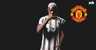 “I never had any doubt that this is where I belong” – Paul Pogba talks up Juventus return and admits Manchester United spell did not go the way he wanted