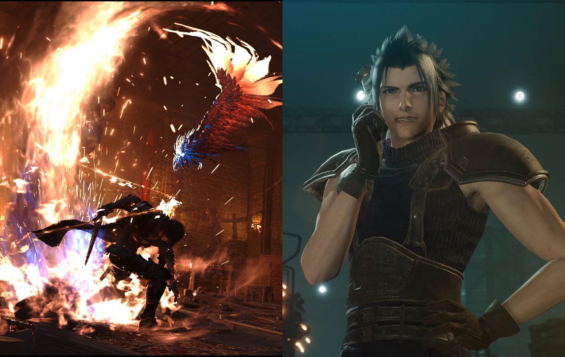 Which of these games are you looking forward to? (Images via Square Enix)