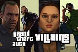 Who are the 5 best villains in the GTA franchise and why?