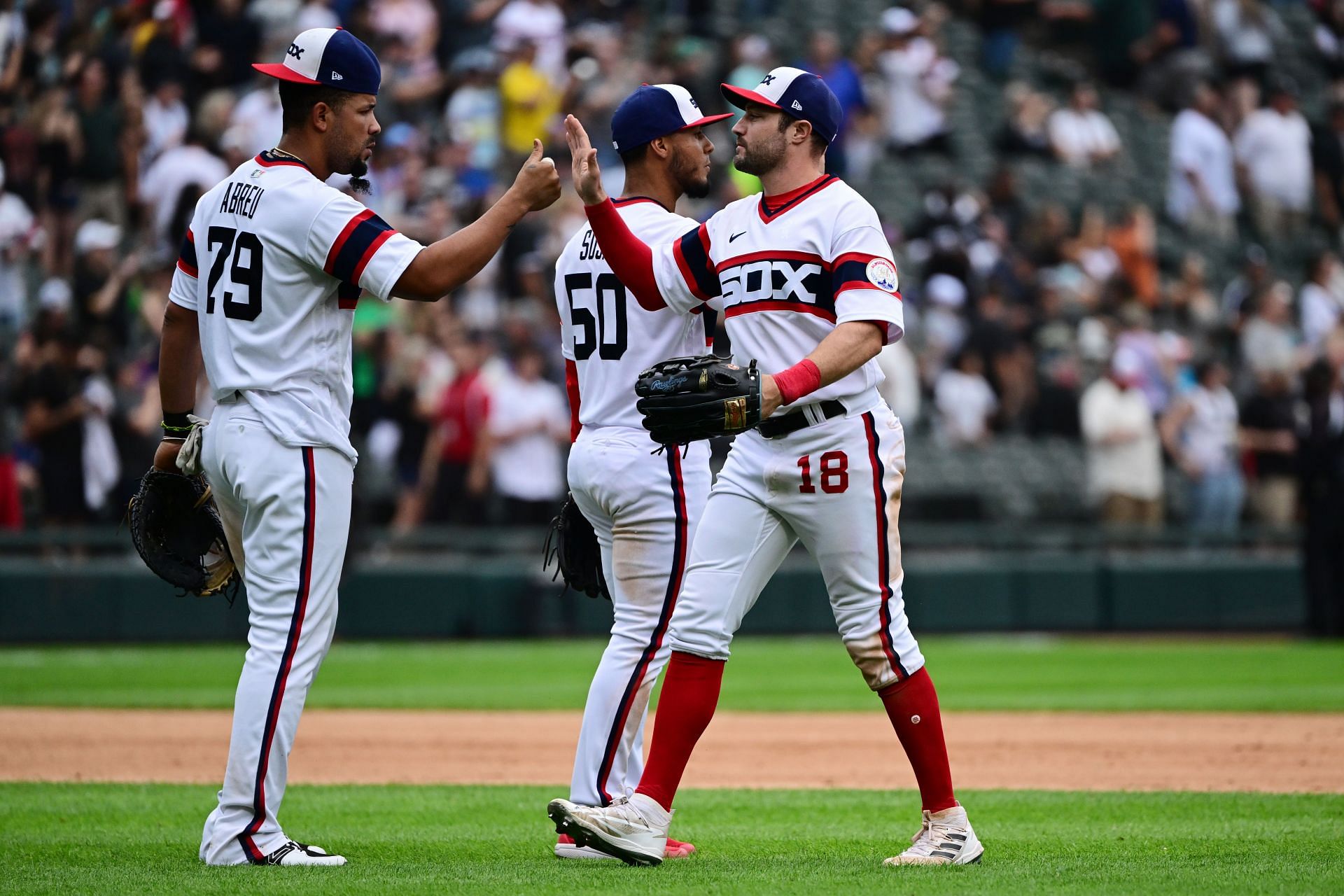 Detroit Tigers v Chicago White Sox