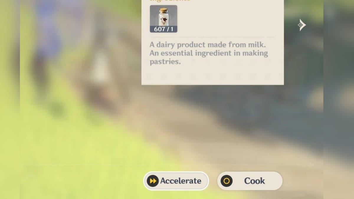 How to get and use Genshin Impact's UltraHot Burner Lamp Test Model