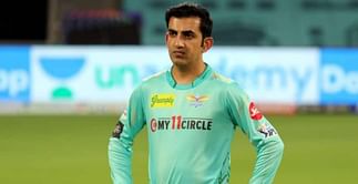 "The wait is over" - Gautam Gambhir pumped up ahead of returning to action in Legends League