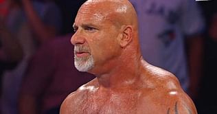 "He didn’t like being upside down" - Goldberg had a tough time delivering the Jackhammer to a former WWE Champion