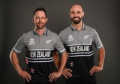 न्‍यूजीलैंड ने T20 World Cup के लिए अपनी नई जर्सी की लांच, देखिए तस्वीरें