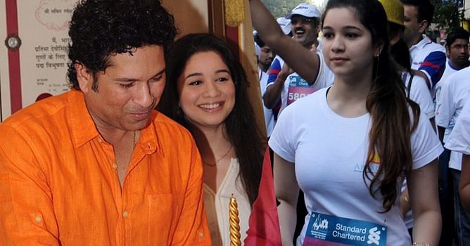 Daughters' Day के मौके पर सचिन ने अपनी बेटी के साथ साझा की तस्वीर, लिखा भावुक पोस्ट