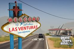 GTA 5 modders working to bring Las Venturas to the game