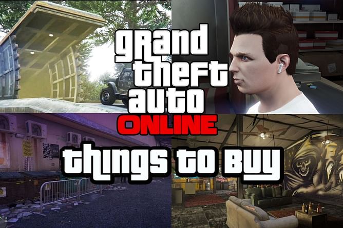5 things to buy early in GTA Online after Criminal Enterprises DLC