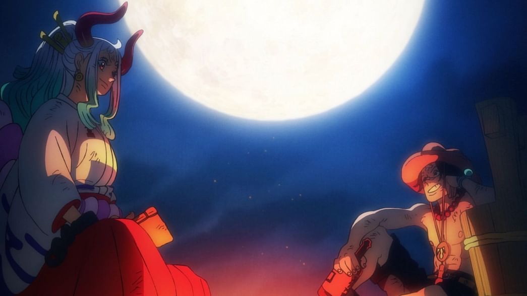 Who is Yamato in One Piece?