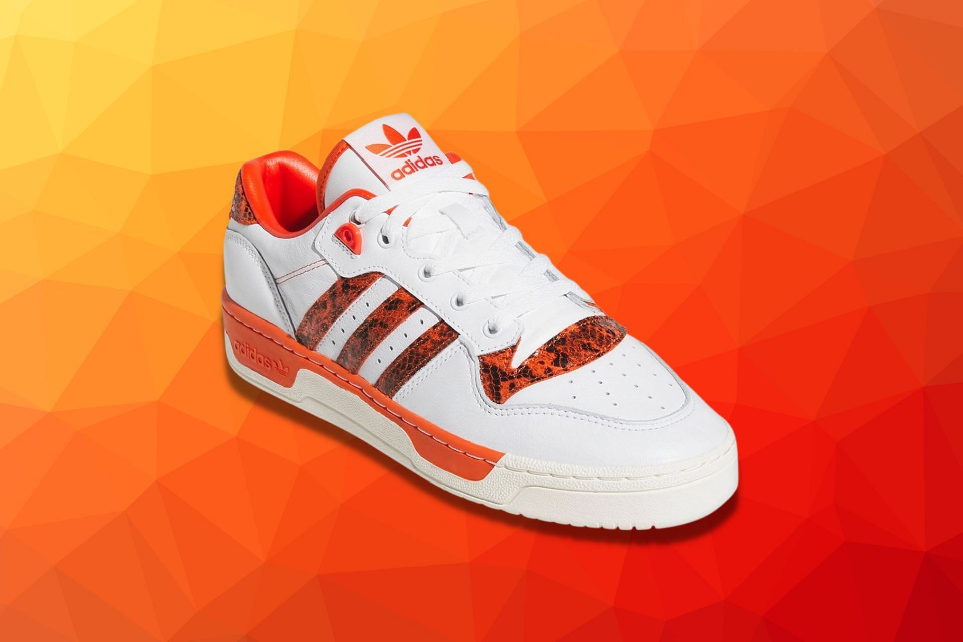 Where to buy Adidas Low “Orange shoes? Everything we know so