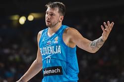 NBA Rumors: German report claims Luka Doncic smoked cigarettes, played cards and drank Coca-Cola before World Cup qualifier against Germany