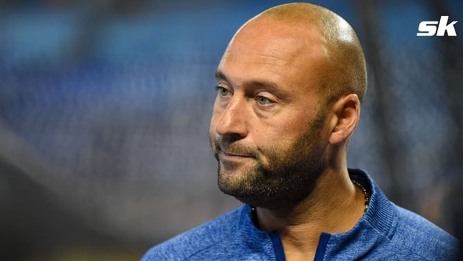 "What we are trying to do is build a community" - New York Yankees legend Derek Jeter talks about his business plans post-retirement during an interview for "Today with Hoda and Jenna"