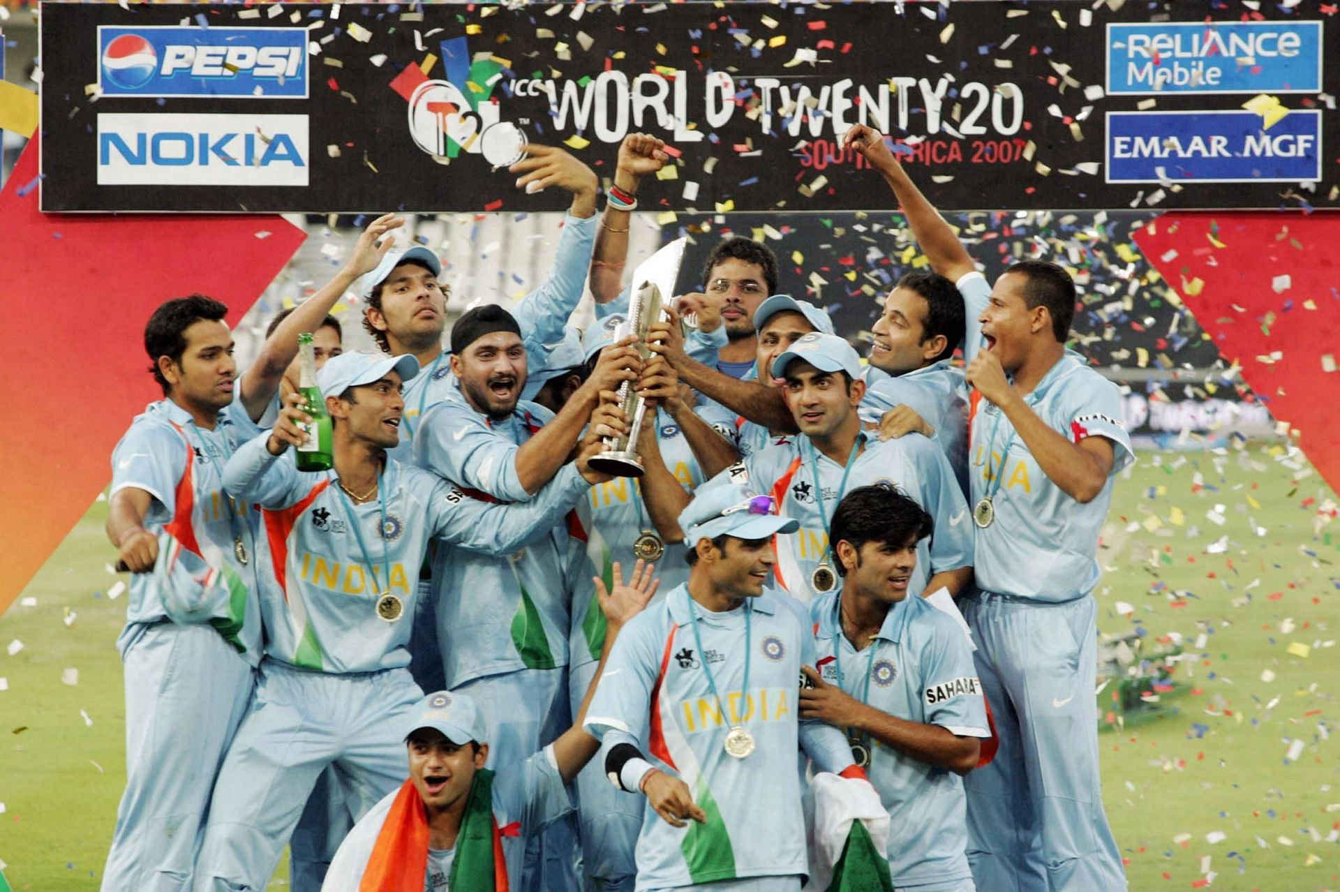 India 2007 T20 World Cup Win Top 3 bowling performances by Indian