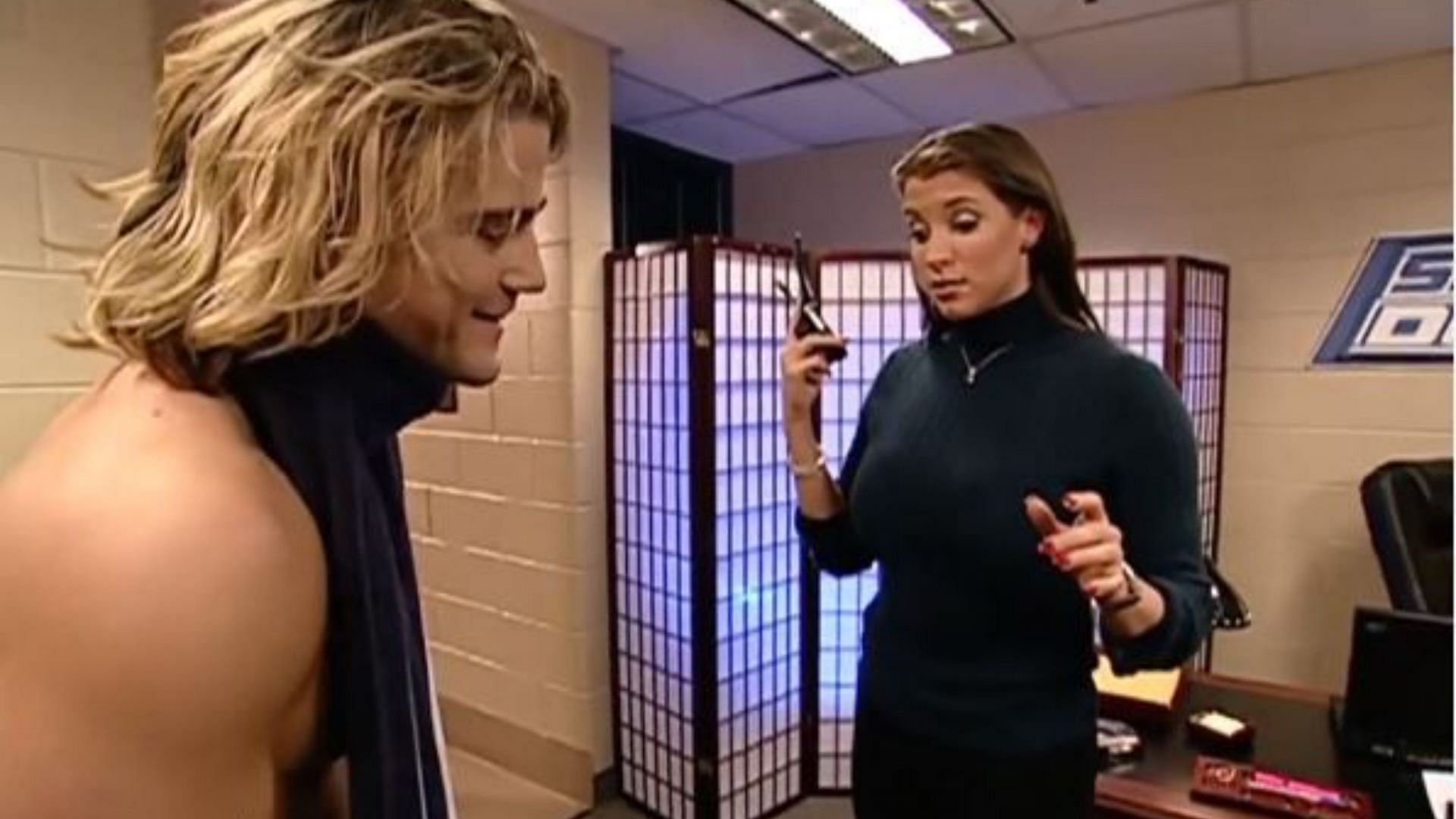 WWE - 5 non-PG Stephanie McMahon moments that you may have forgotten