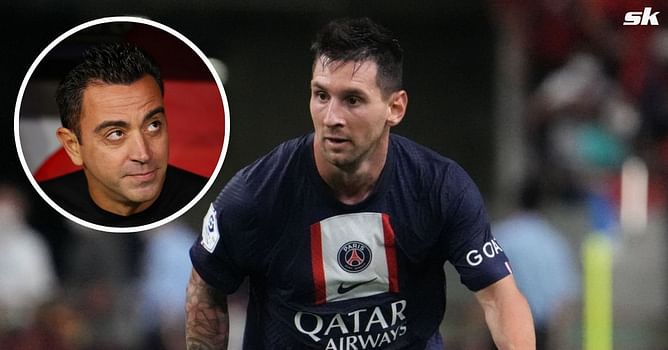 Xavi prepared to do ‘everything possible’ to make space for Lionel Messi at Barcelona: Reports