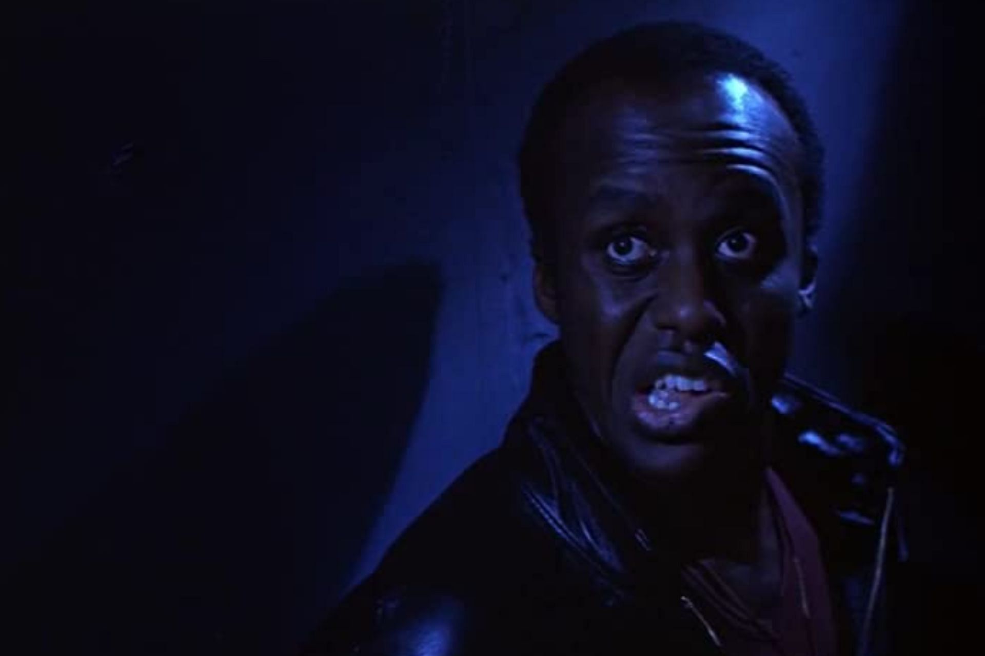 Bill Duke in the film (Image via IMDb)