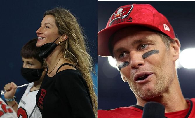 Tom Brady's decision to continue playing is testing Gisele Bundchen and family's patience - Reports