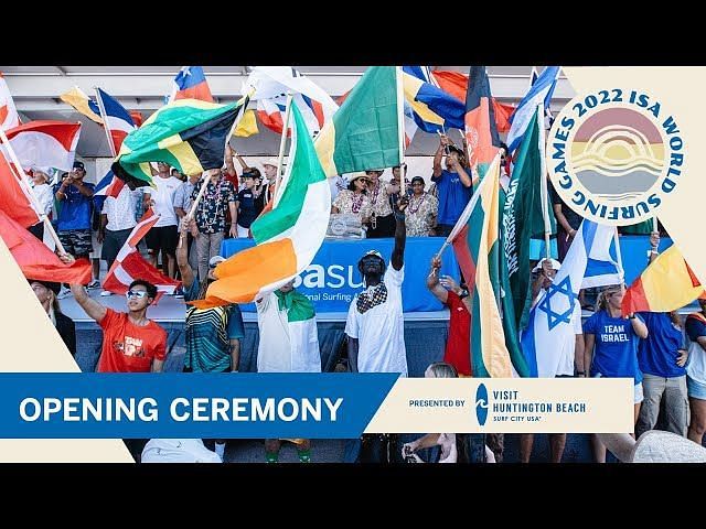 ISA World Surfing Games 2022: Schedule, livestream details, and more