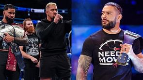 "Almost like 4 sons" - Sami Zayn sends a heartfelt message to WWE Hall of Famer after The Bloodline adds a new member