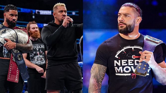 "Almost like 4 sons" - Sami Zayn sends a heartfelt message to WWE Hall of Famer after The Bloodline adds a new member