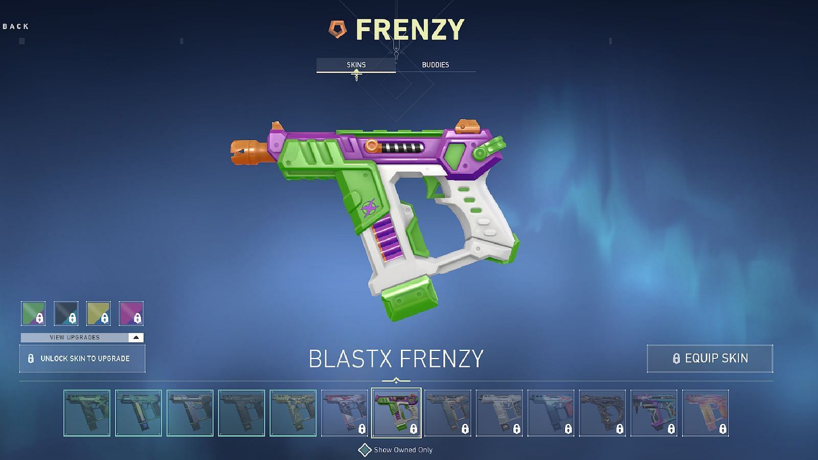 BlastX Frenzy (Image via Riot Games)