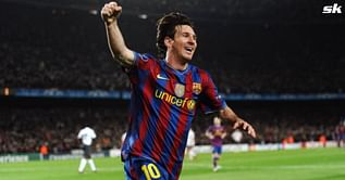 Xavi invites Barcelona youngster dubbed new Lionel Messi to first-team training - Reports