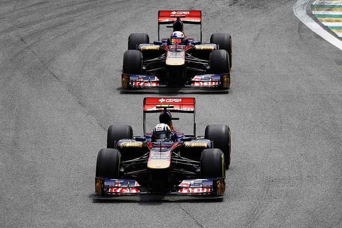"Nothing was ever enough"- Former F1 driver recalls his time at Red Bull