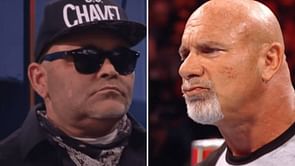 Konnan says Goldberg should lose to 24-year-old WWE Superstar at WrestleMania