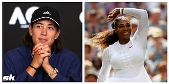 "The more she has been criticized, the more she has reaffirmed herself; she is an iconoclast who has broken all the molds" - Garbine Muguruza on Serena Williams