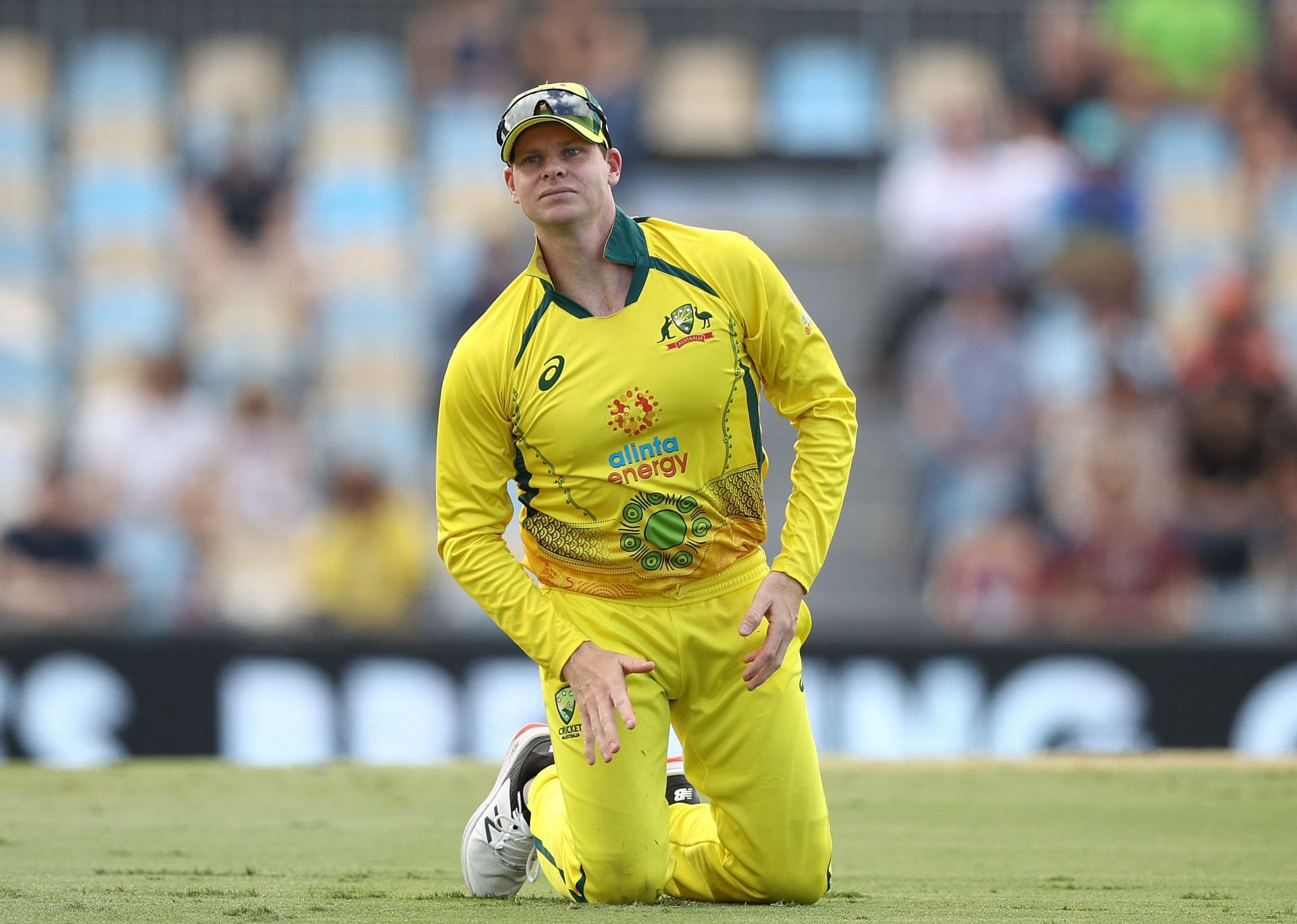 Steve Smith has the credentials to lead Australia given his prior experience in the role.