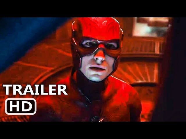 How is The Flash movie different from the Flashpoint comic? Differences ...