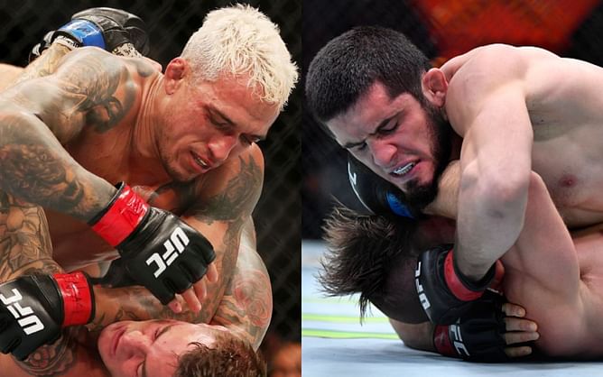 We've trained where and how to take Islam down - Charles Oliveira's wrestling coach says 'do Bronx' learning "very fast" ahead of UFC 280 title fight against Islam Makhachev