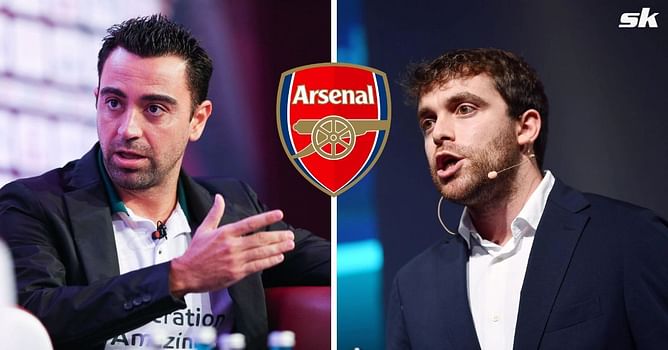 “Xavi trusts him and so I don’t see any change of plans, at least for January” – Fabrizio Romano offers opinion on future of Barcelona star amid interest from Arsenal