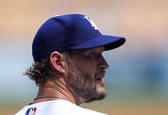 "To me, he is the greatest left-handed pitcher of all time" - New York Yankees ace Gerrit Cole has high praise for Los Angeles Dodgers star pitcher Clayton Kershaw