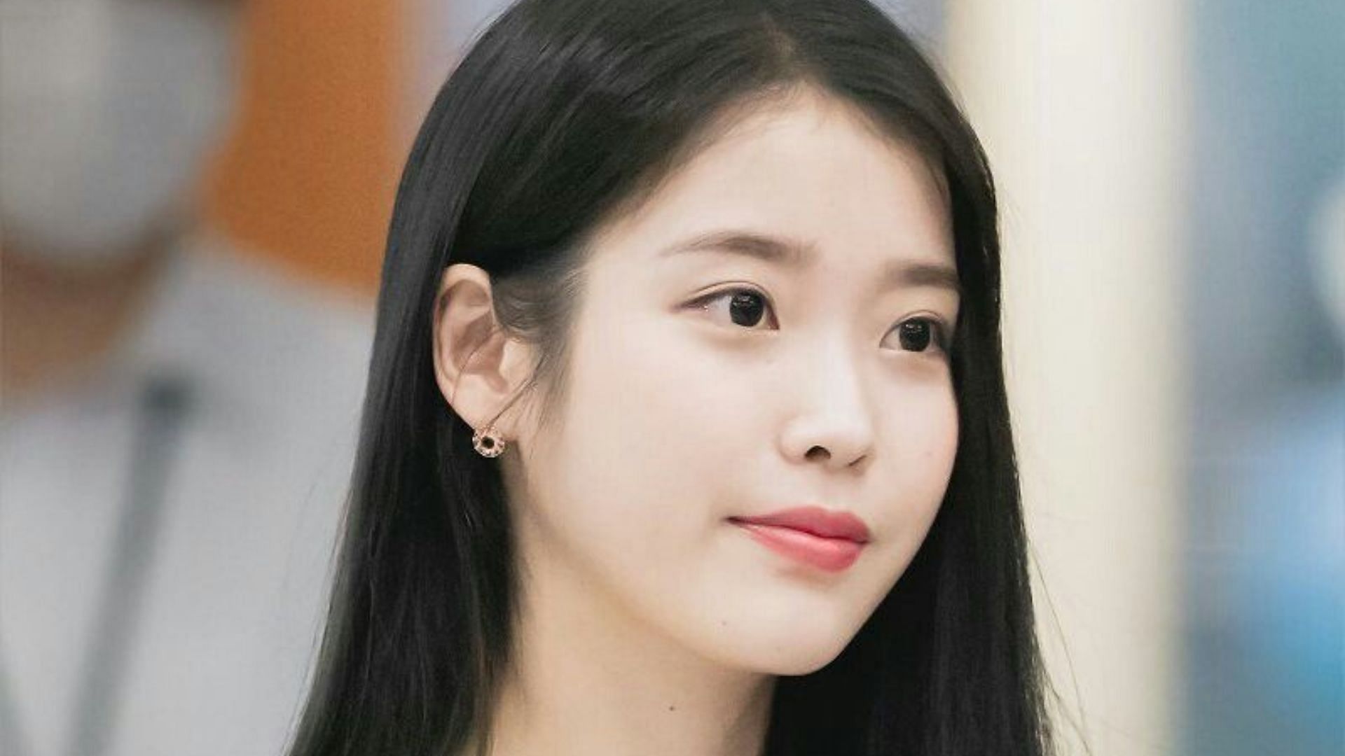 K-pop idol and actress IU (Image via Getty)