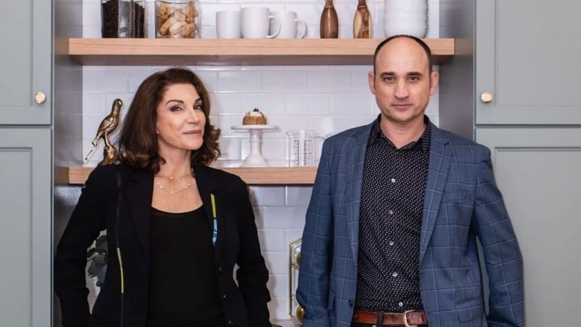 Love It or List It Season 19: Where to follow co-hosts Hilary Farr and ...