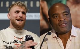 Jake Paul vs. Anderson Silva - Press conferences and tickets update revealed