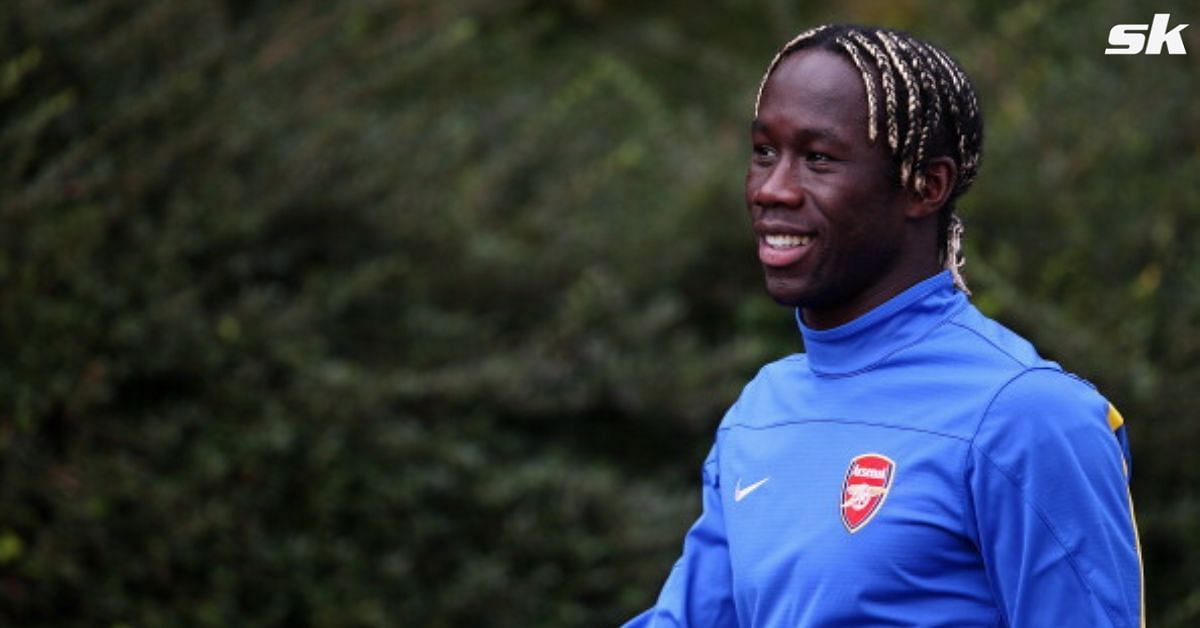 Bacary Sagna played for Arsenal between 2007 and 2014.