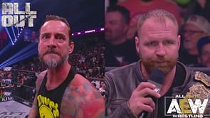 "Where do we go from here?" - WWE legend questions if CM Punk should defeat Jon Moxley at AEW All Out pay-per-view