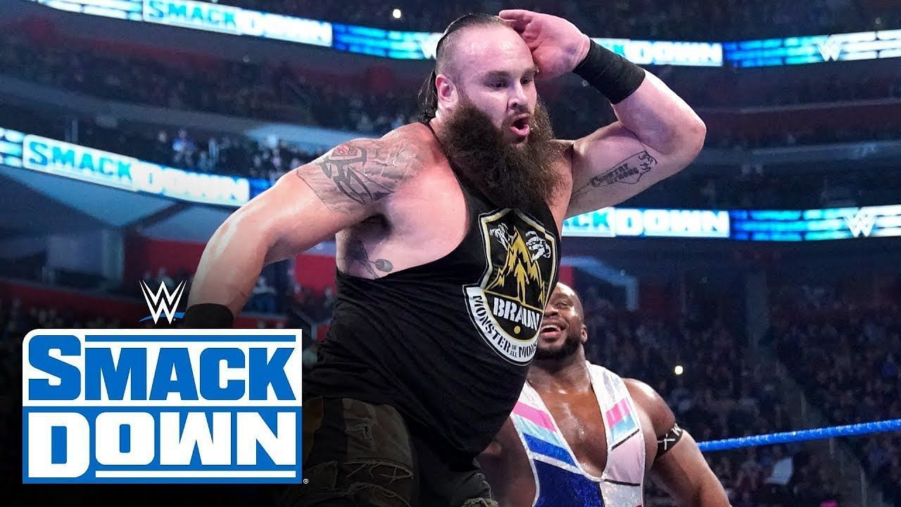 We don&#039;t need to see Braun dancing in a WWE ring again.
